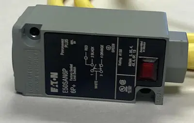 New | in-Stock EATON E50SAN6P Miscellaneous Equipment (Electrical & Power) | Surplus Asset Holdings #1196945