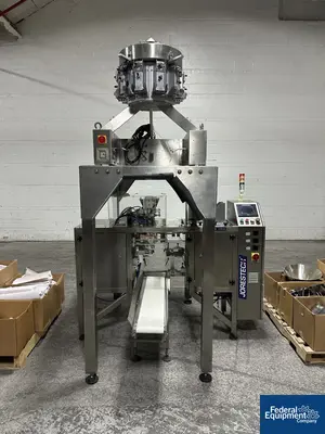 USED Technopack Stand-Up Pouch Packing Line System