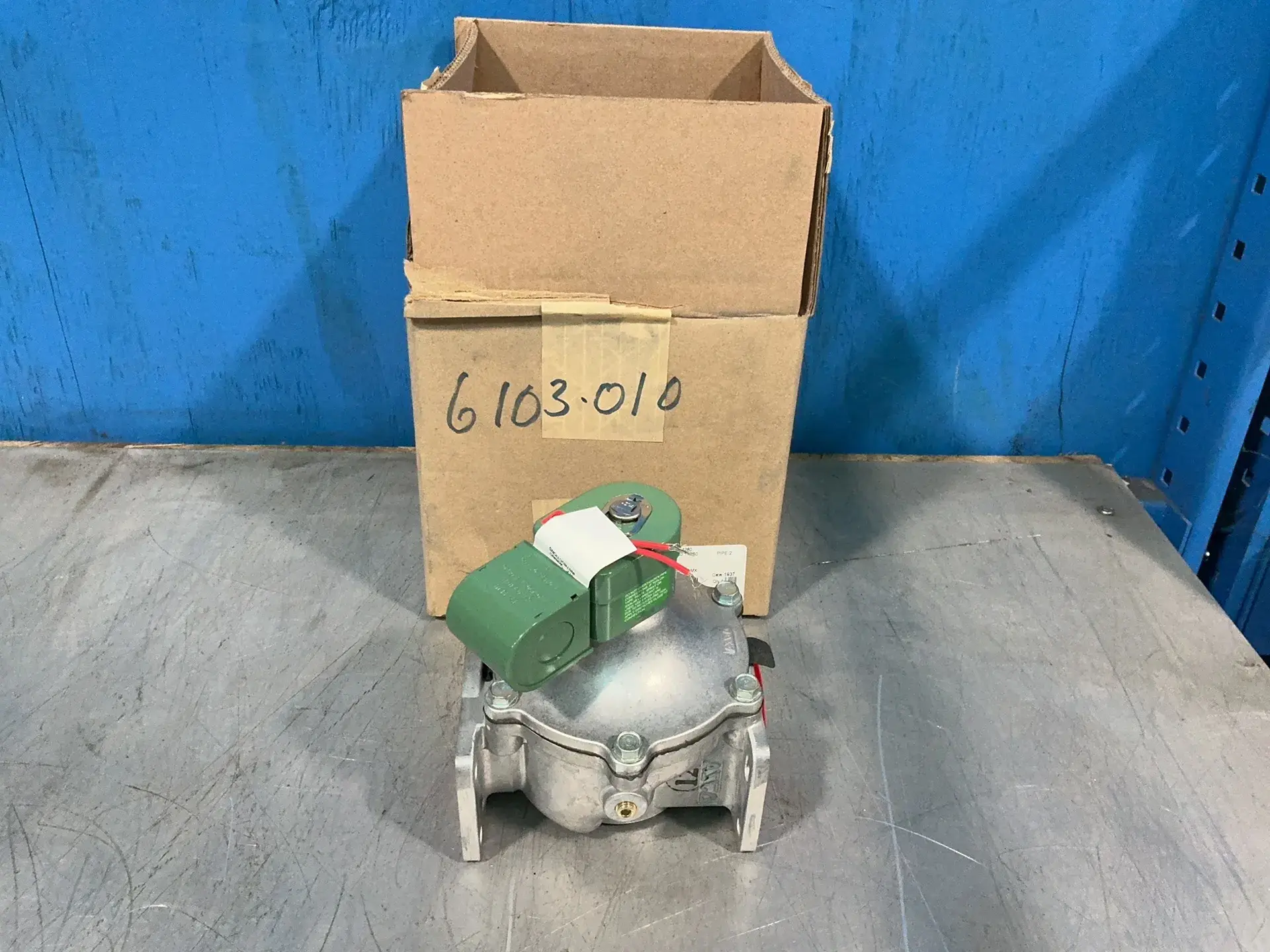 New | in-Stock ASCO JB8214280 Pumps Ohio US | HGR 24 #1407543