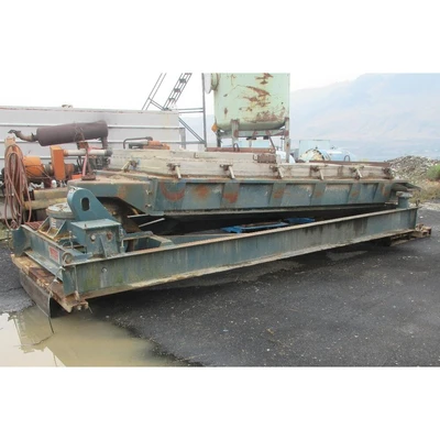 USED ROTEX SCREENERS 523A AL/MS
