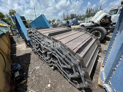 USED HUSTLER 60" STEEL BELT