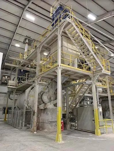 Used ANIVI 8'X15' Ball & Pebble Mills Florida US | Machinery & Equipment #476250