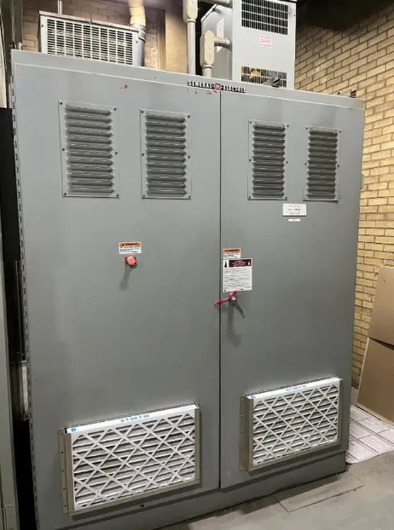 Used GENERAL ELECTRIC 3VOMK575CD004 Switchgears British Columbia CA | Lenmark #238671