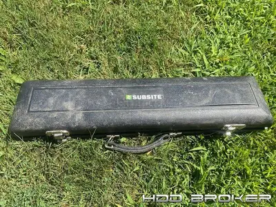 Used 2022 SUBSITE 2022 SUBSITE 17T1 Surveying Equipment Florida US | HDD Broker #1346644