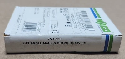 NEW WAGO 750-550