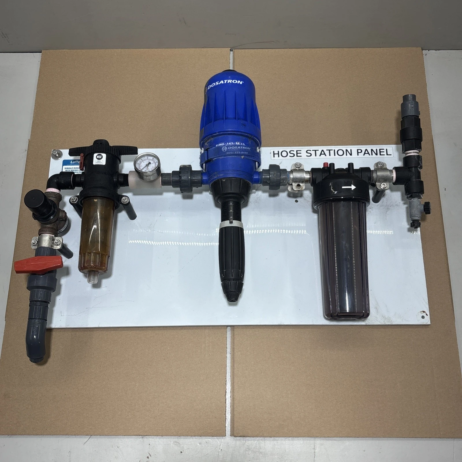 Used Lafferty 909900-MCSP Pumps Indiana US | J&J Industrial Supply #1438886
