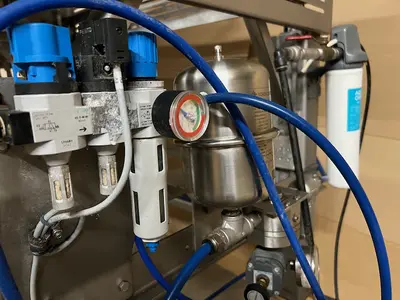 Used ROBOTRAY Roboscore Bakery Equipment Georgia US | Envoy Equipment LLC #376369