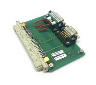 Used PSE Elektronik Interface Connection Module PSE-KRT02709 PLC Temperature Modules Michigan US | Maverick Industrial Sales #1389678