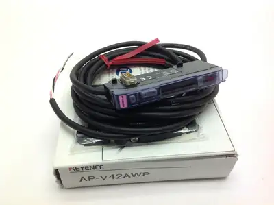 New | in-Stock KEYENCE Amplifier Expansion Unit, PNP Pressure Transmitters Michigan US | Maverick Industrial Sales #1396802