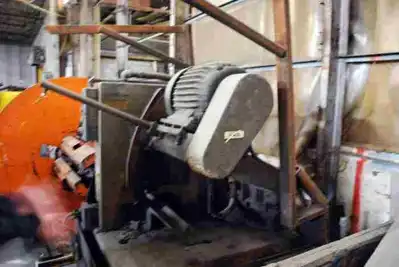 USED ALLISON / CAMPBELL 102A