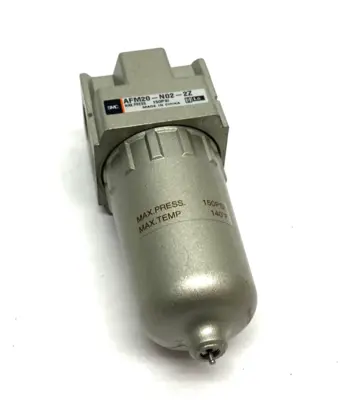 USED SMC MODULAR MIST SEPARATOR AFM MASS PRO