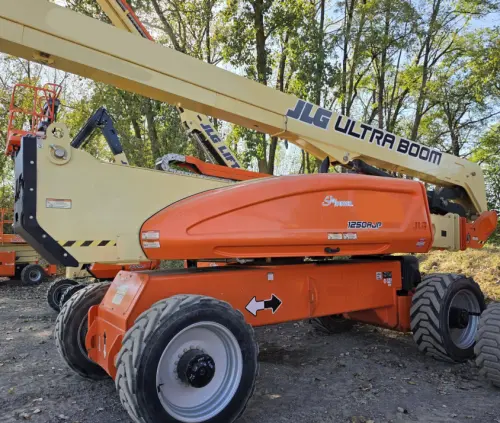 Used 2022 JLG 1250AJP Manlifts Pennsylvania US | National Lift Equipment #1519154