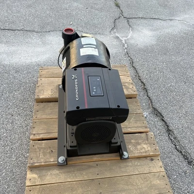 New | in-Stock Grundfos 20709-4P-3 HP LCSE Centrifugal Pumps California US | Davliegogo LLC #1705466