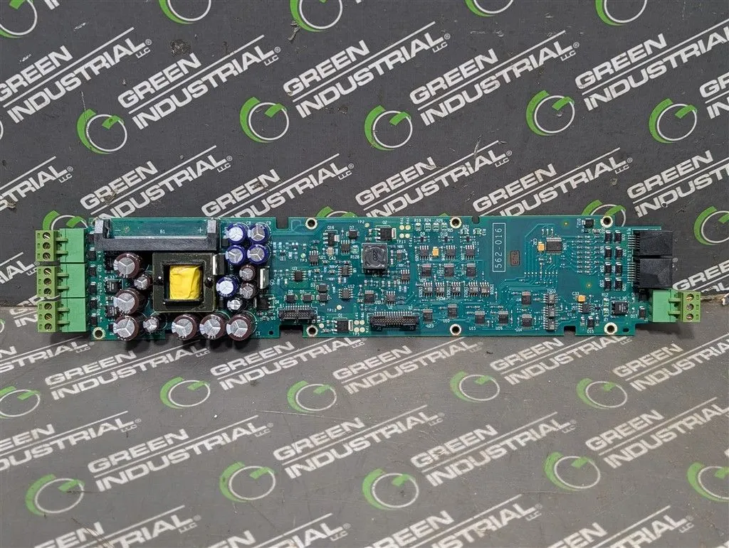 Siemens / Apogee Automation 562-016 Open Processor Module Control Board Used