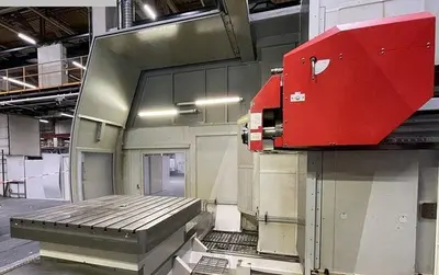 Used 2015 SAMAG TFZ 3L-1500 Deep Hole Drills Georgia US | Shub Machinery #81415