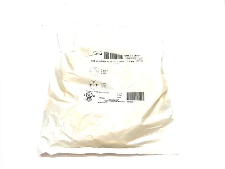 Used BALLUFF BCC051J Cable & Wire | Maverick Industrial Sales #1108296