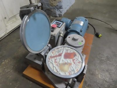 Hoover Automatic Lab Muller