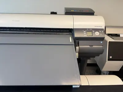 USED CANON IMAGEPROGRAF IPF8400SE