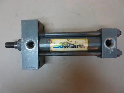 USED MILLER FLUID POWER H67B2B