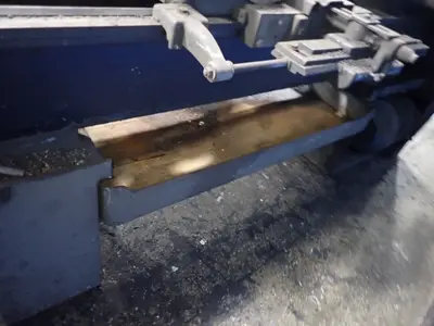 Leblond 106" X 16" Lathe