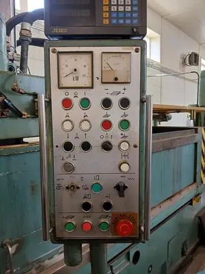 Used MAS BPV 40 A Reciprocating Surface Grinders CZ | Amaron s.r.o. #1265449