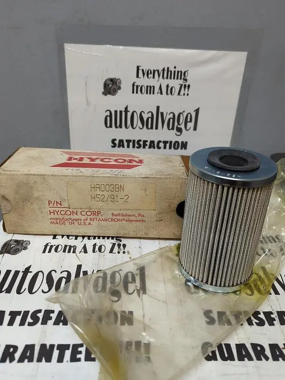 New | in-Stock HYCON HA003BN H52/91-2 Filters | Surplus Asset Holdings #1217431
