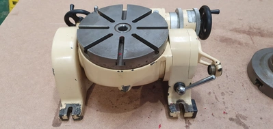 Thiel Universal Miller (REF 527)