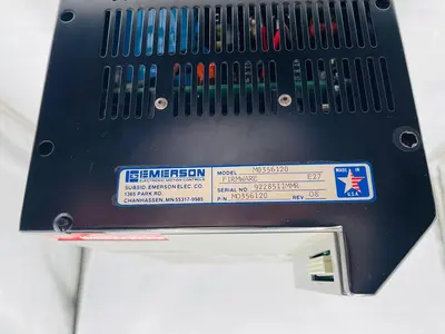Emerson M0356120 Motion Control Position Servo Drive STOCK 2277