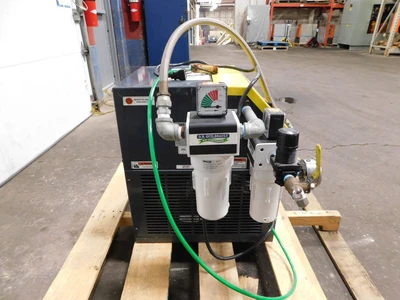 Used ZEKS _UNKNOWN_ Air Compressor Dryers Ohio US | Equipment Recovery Corp. #1331058