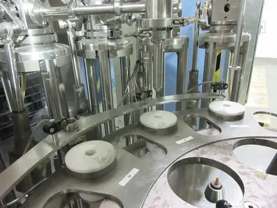 USED AXIOMATIC OPTIMA 240