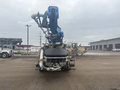 Used 2020 SANY SY38MZ-5 Concrete Pumps Colorado US | Concrete Pump Depot #1393948