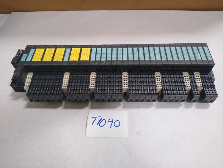 Used Siemens ET200S PLC Processors Arizona US | ASSET CONVERSION SPECIALISTS, INC. #310890