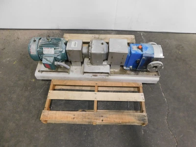 Used Viking 1C30S Pumps Ohio US | Equipment Recovery Corp. #1329636