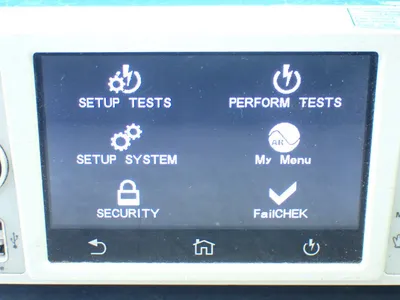 Used ASSOCIATED RESEARCH 3865 High Voltage Testers Ohio US | HGR 24 #782607