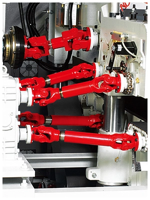 GT-HD | Cantek | Planers