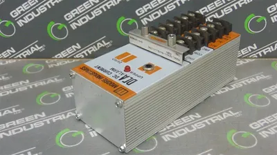 Moore Industries DCA/1-5V/SL1/117AC DC Current Alarm Module Used