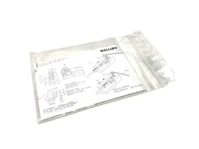 New | in-Stock Balluff BMF 303-HW-33 Sensors Michigan US | Maverick Industrial Sales #1390971