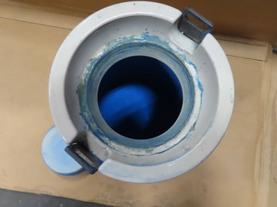 1.5 gallon Jar Roller Mill Jar
