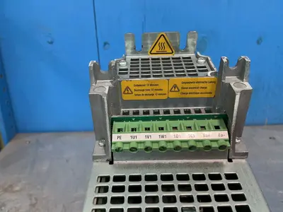 Used KOLLMORGEN MMCSD4.0460D Servo Drives Ohio US | HGR 24 #1330285