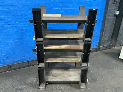 Used _UNKNOWN_ _UNKNOWN_ Racks/Shelving Ohio US | HGR 24 #1373180