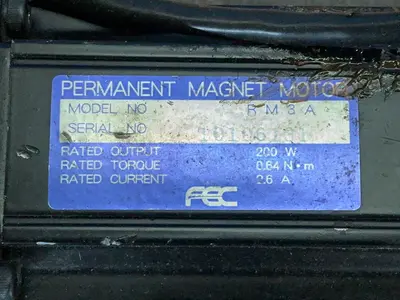 Used FEC NFT202RM3AS Tooling & Accessories (Other) Ohio US | HGR 24 #1290281