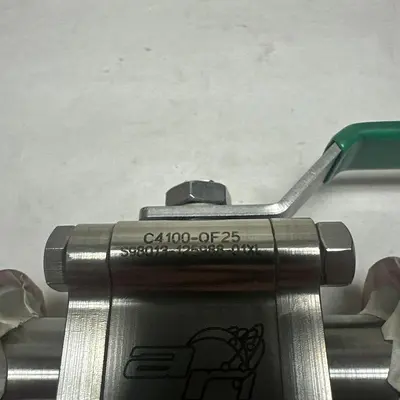 USED A&N CORPORATION C4100-OF25