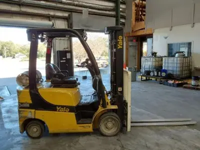 USED 2020 YALE GLC050