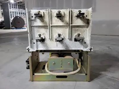 Used 1997 TOSHIBA CV-6KAU Switchgears British Columbia CA | Lenmark #1427017