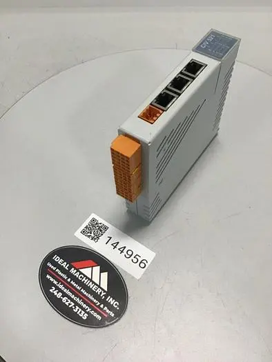 Used SIGMATEK 12-003-521 CIV521 Input / Output Modules | Ideal Machinery #618927