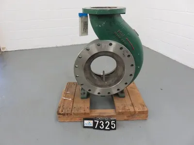USED Warren 10PL-15