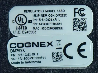 NEW COGNEX 825102331R