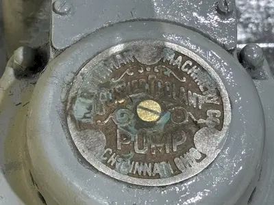 USED CINCINNATI BICKFORD