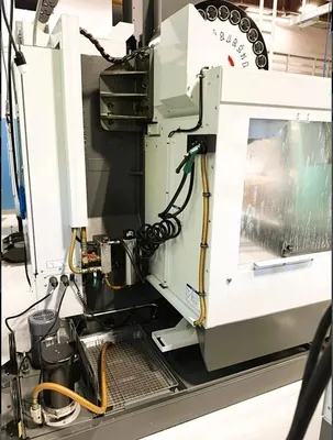 2013 HAAS VF-2SS 5-Axis With TR-160 Trunnion Table Vertical Machining Centers (5-Axis or More) | Bayou Machinery (6)