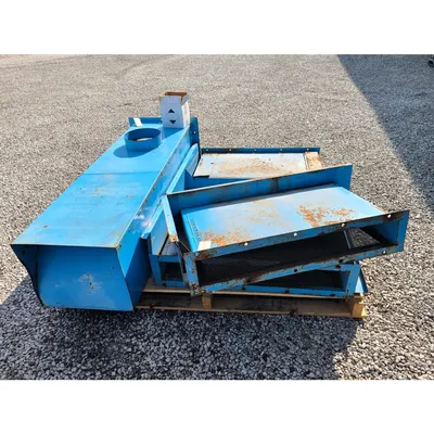 USED DENRAY DUST BOOTHS 85120